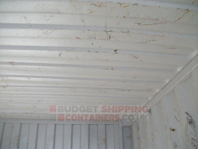 20ft Side Opening Shipping Container (Used)