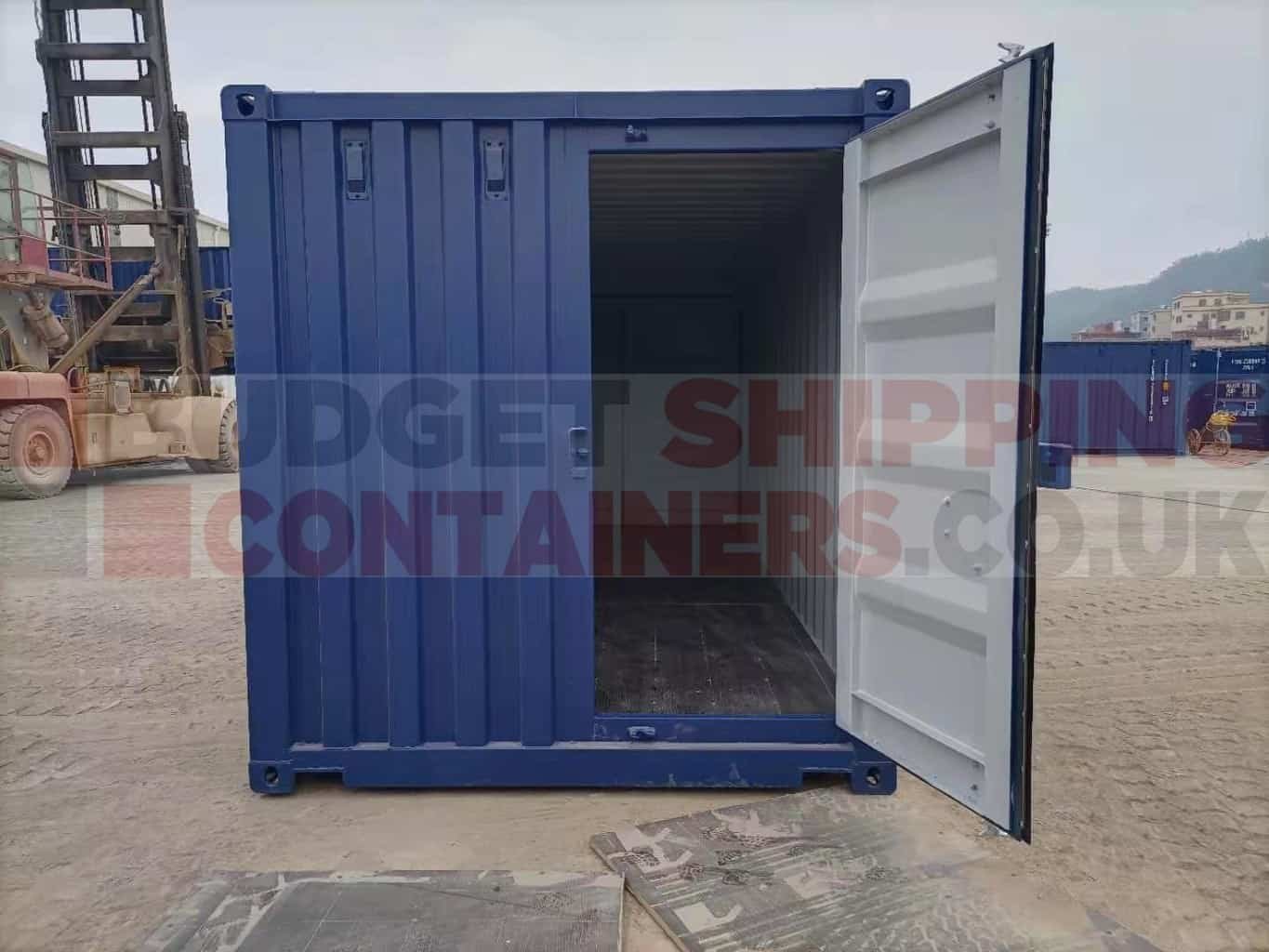 20ft Tri-Door Shipping Container (One Trip / New)