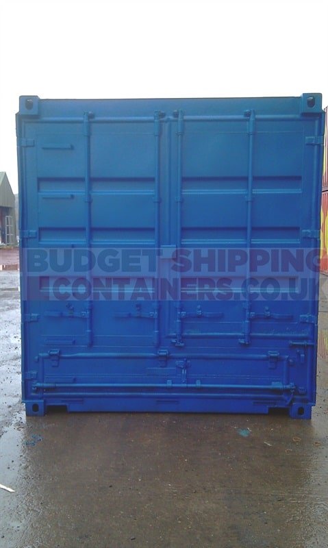 Used 30ft Shipping Container
