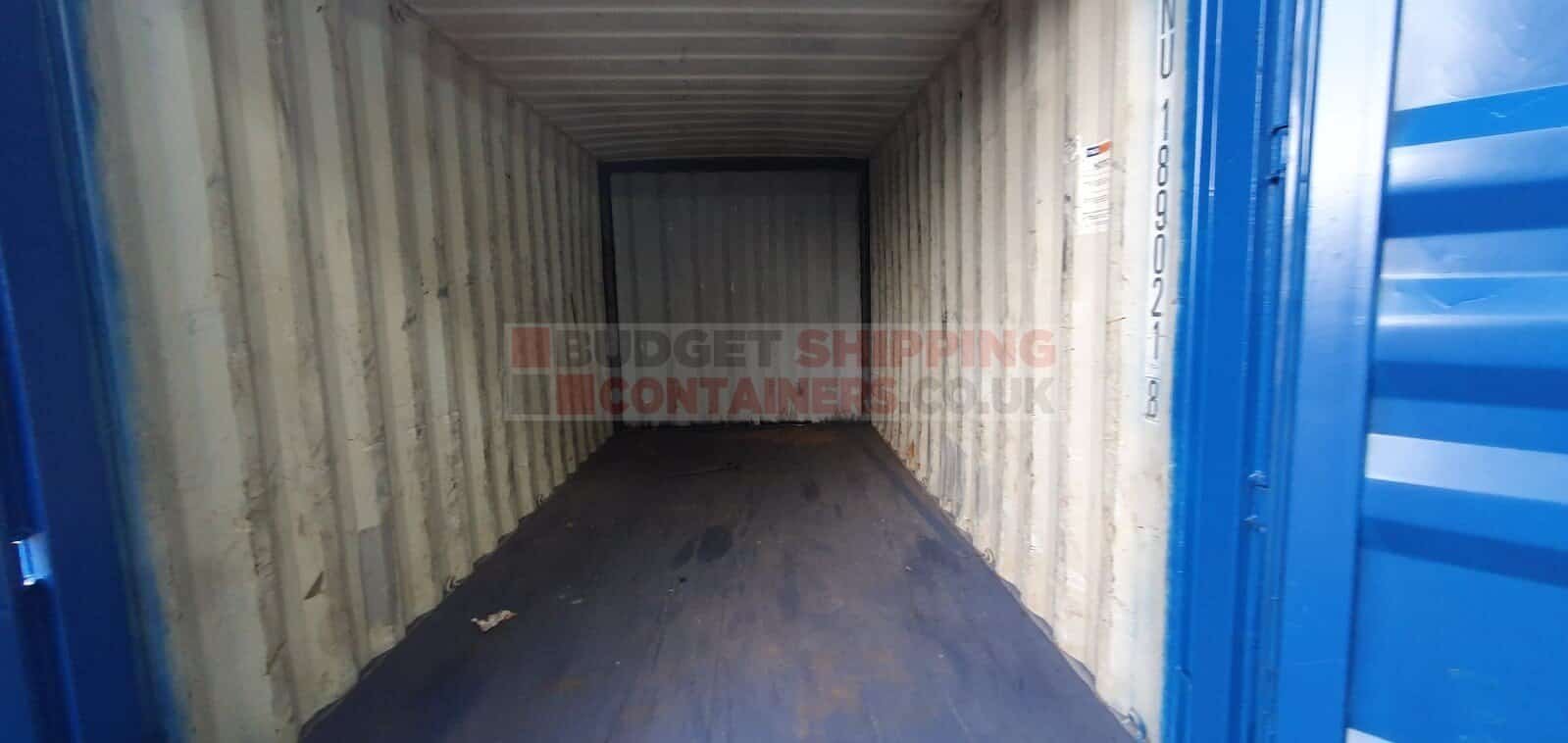 15ft Refurbished Storage Shipping Container