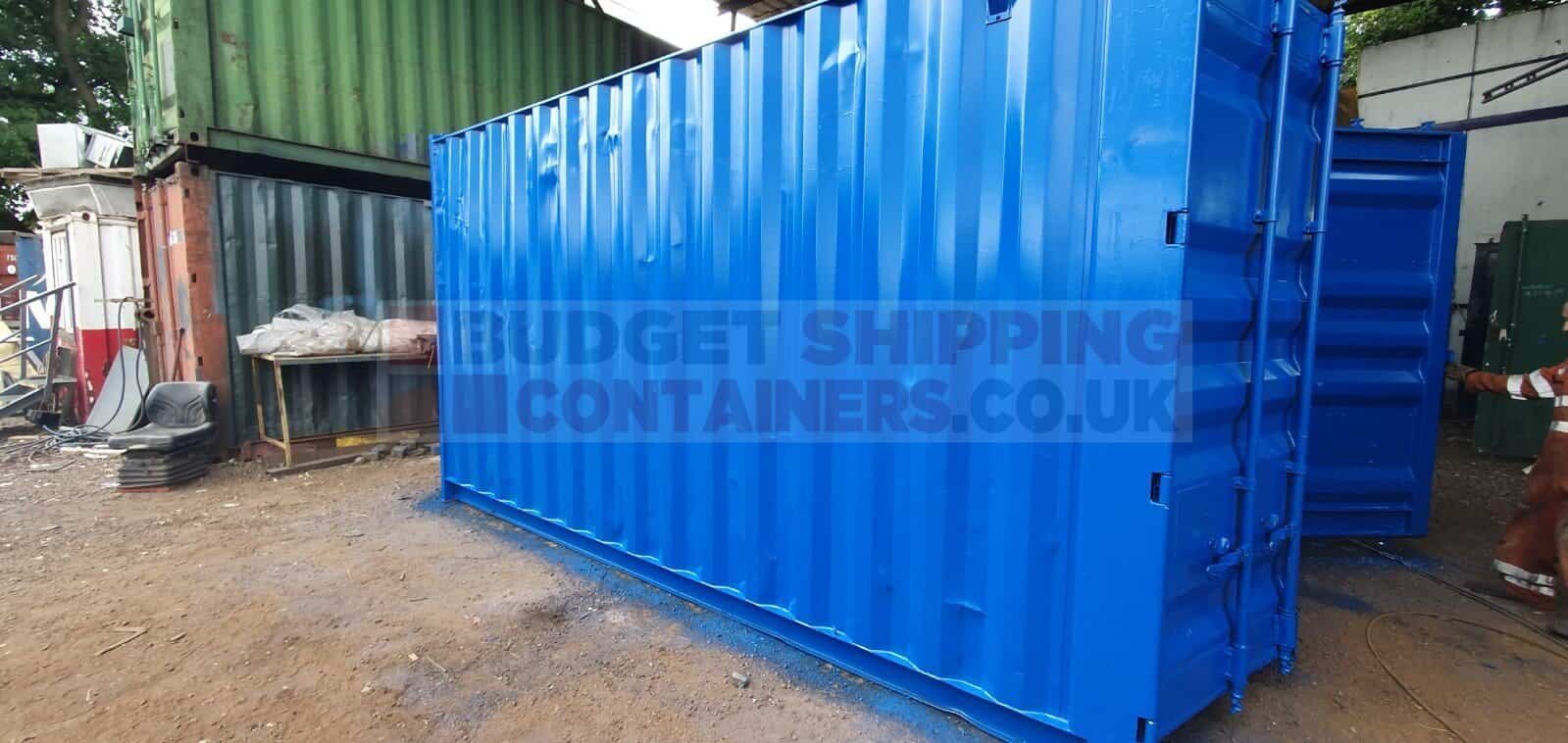 15ft Refurbished Storage Shipping Container