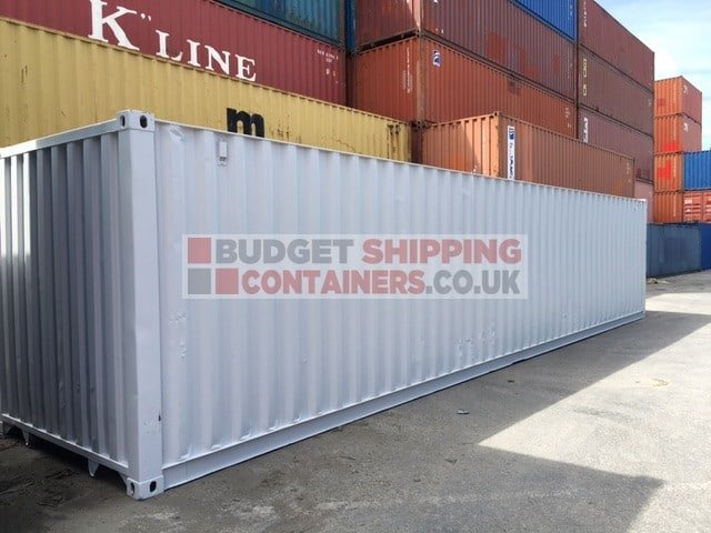 40ft Refurbished Shipping Container