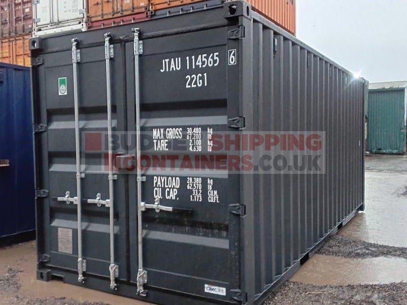 20ft Shipping Container One Trip / New