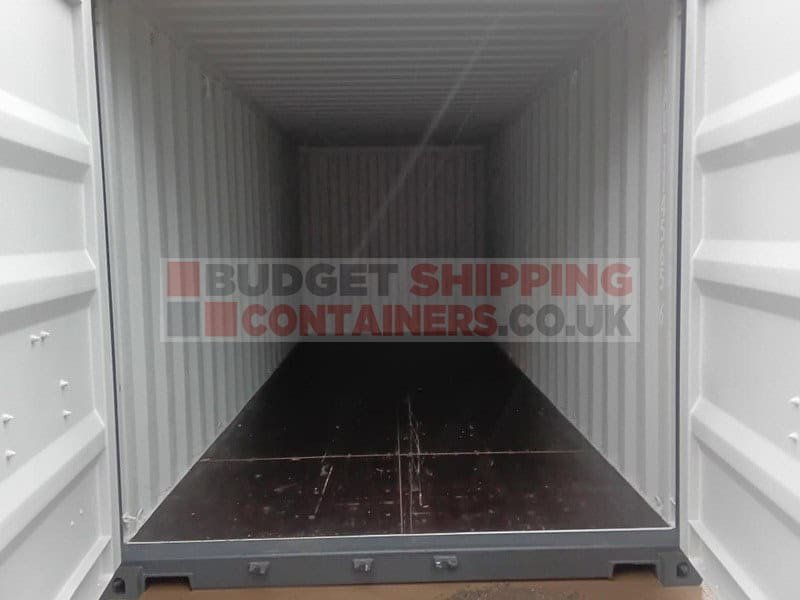 20ft Shipping Container One Trip / New