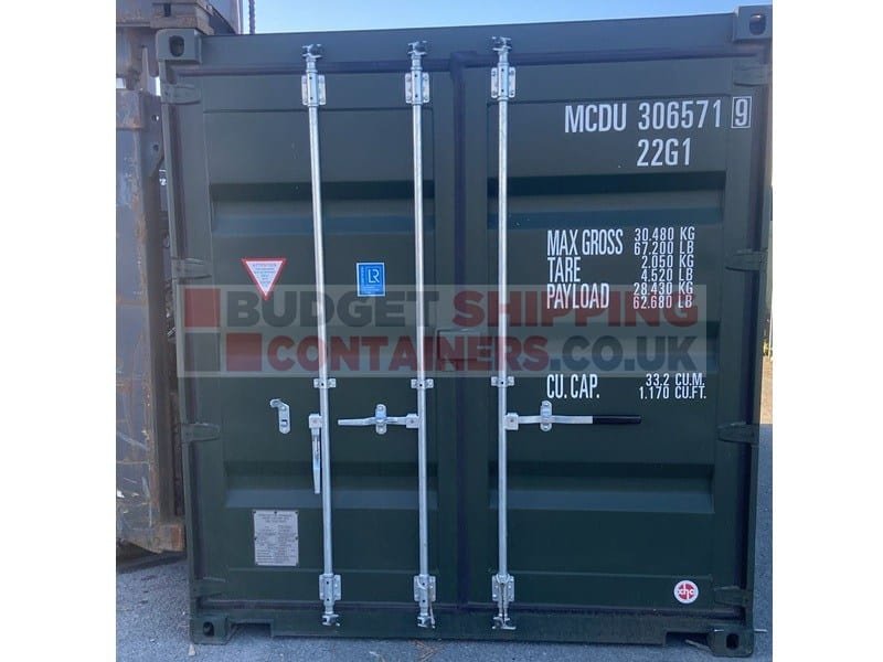 20ft Shipping Container One Trip / New