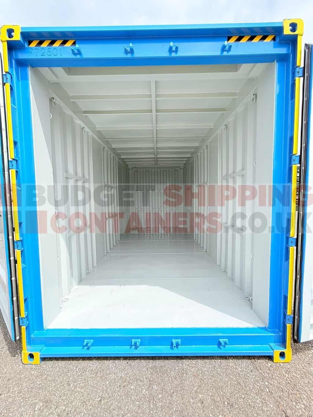 20ft High Cube DNV 2.7-1 Offshore Shipping Container (One Trip)