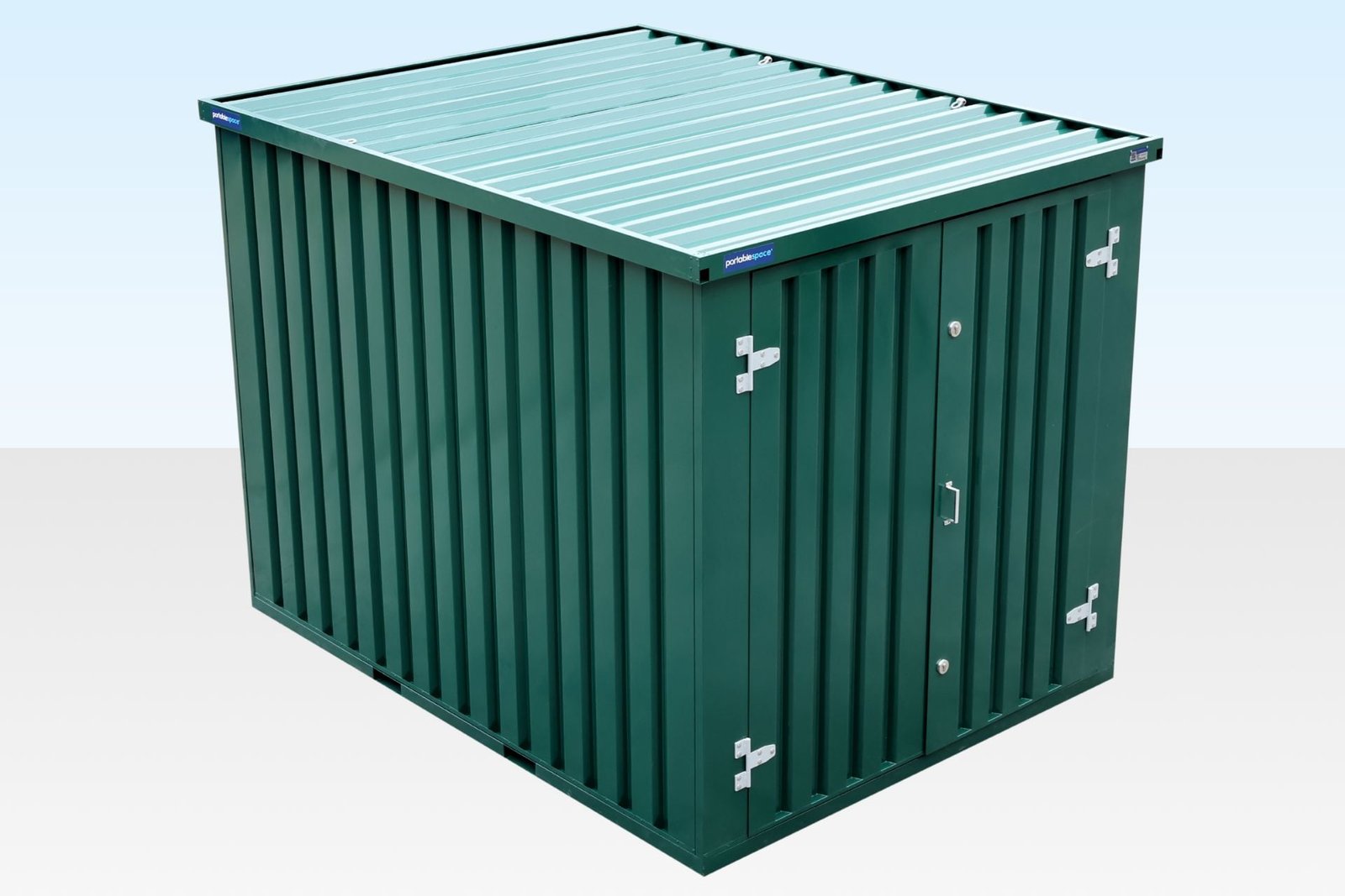 Portable Space 3m Flat Pack Storage Container