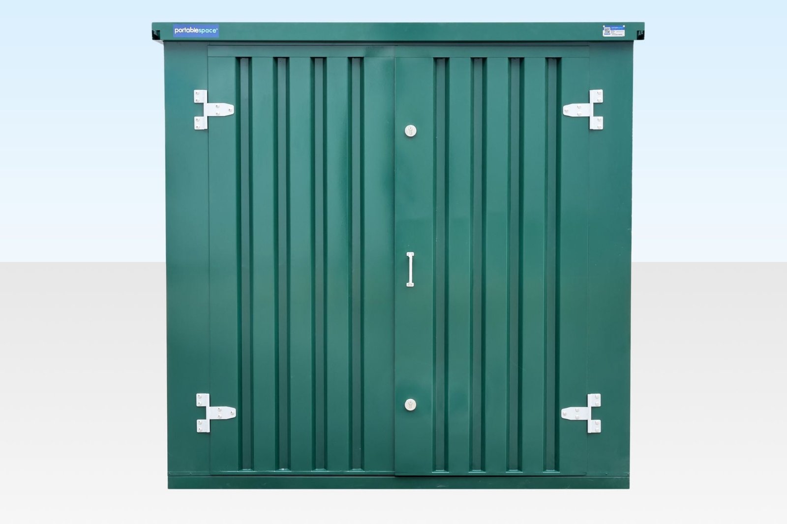 Portable Space 3m Flat Pack Storage Container