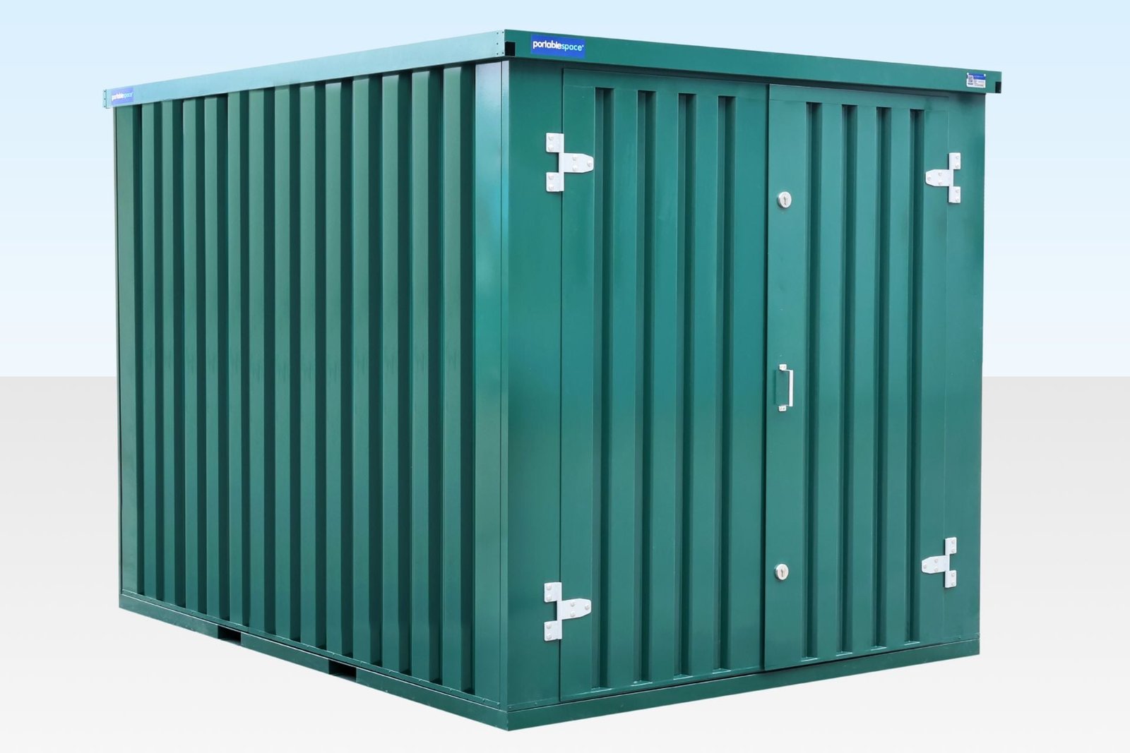 Portable Space 3m Flat Pack Storage Container