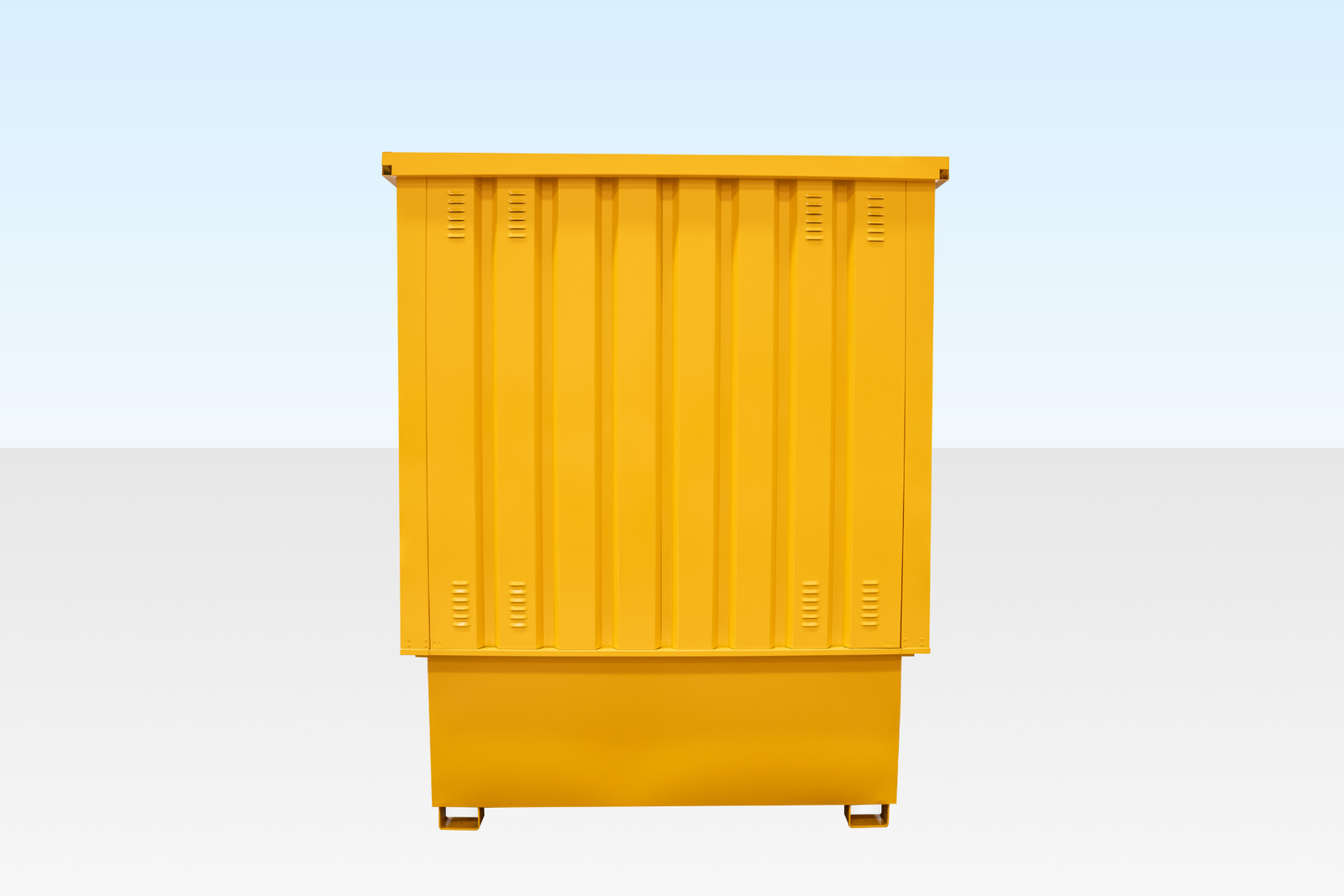 Portable Space Flat Pack Single IBC Store