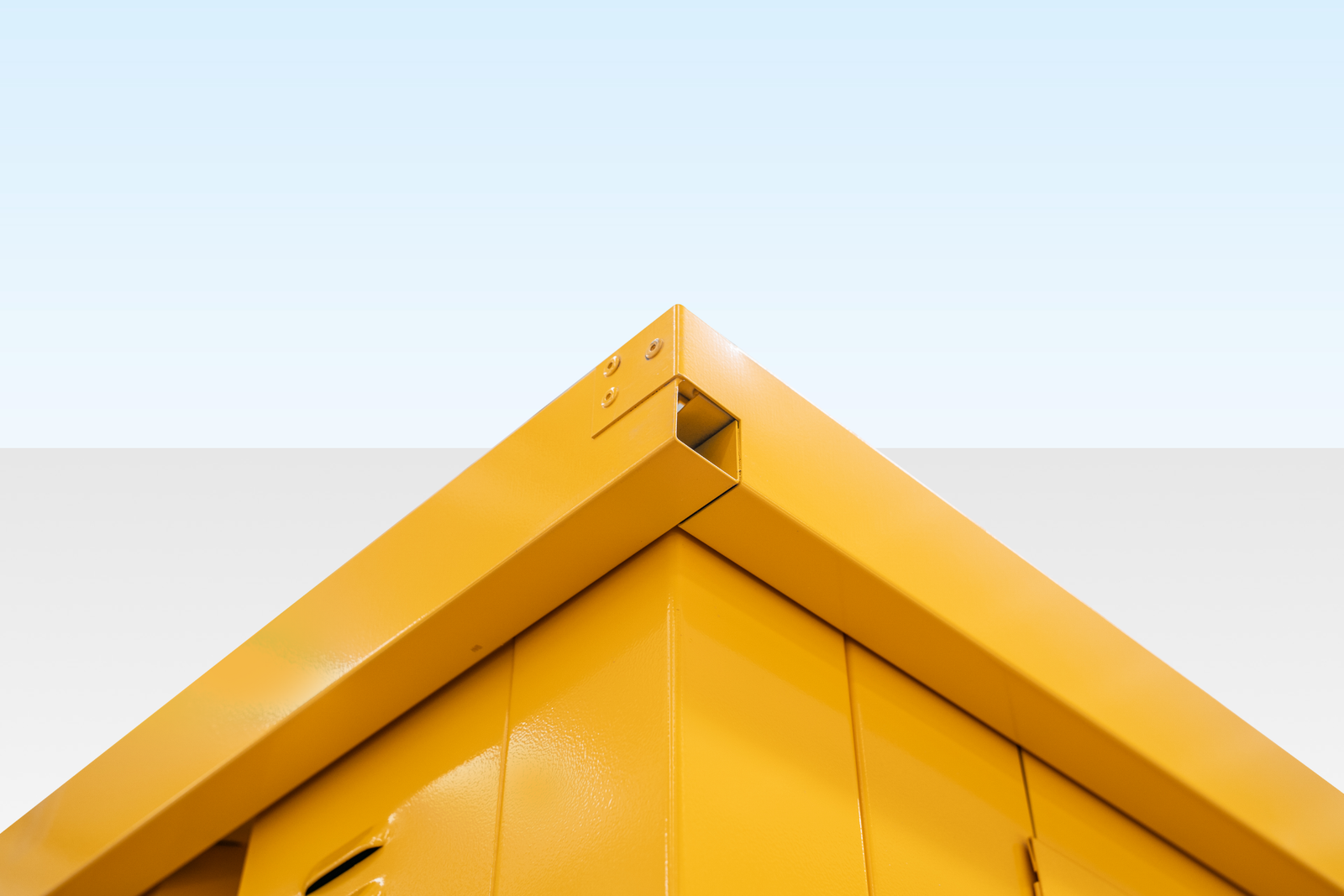 Portable Space Flat Pack Single IBC Store
