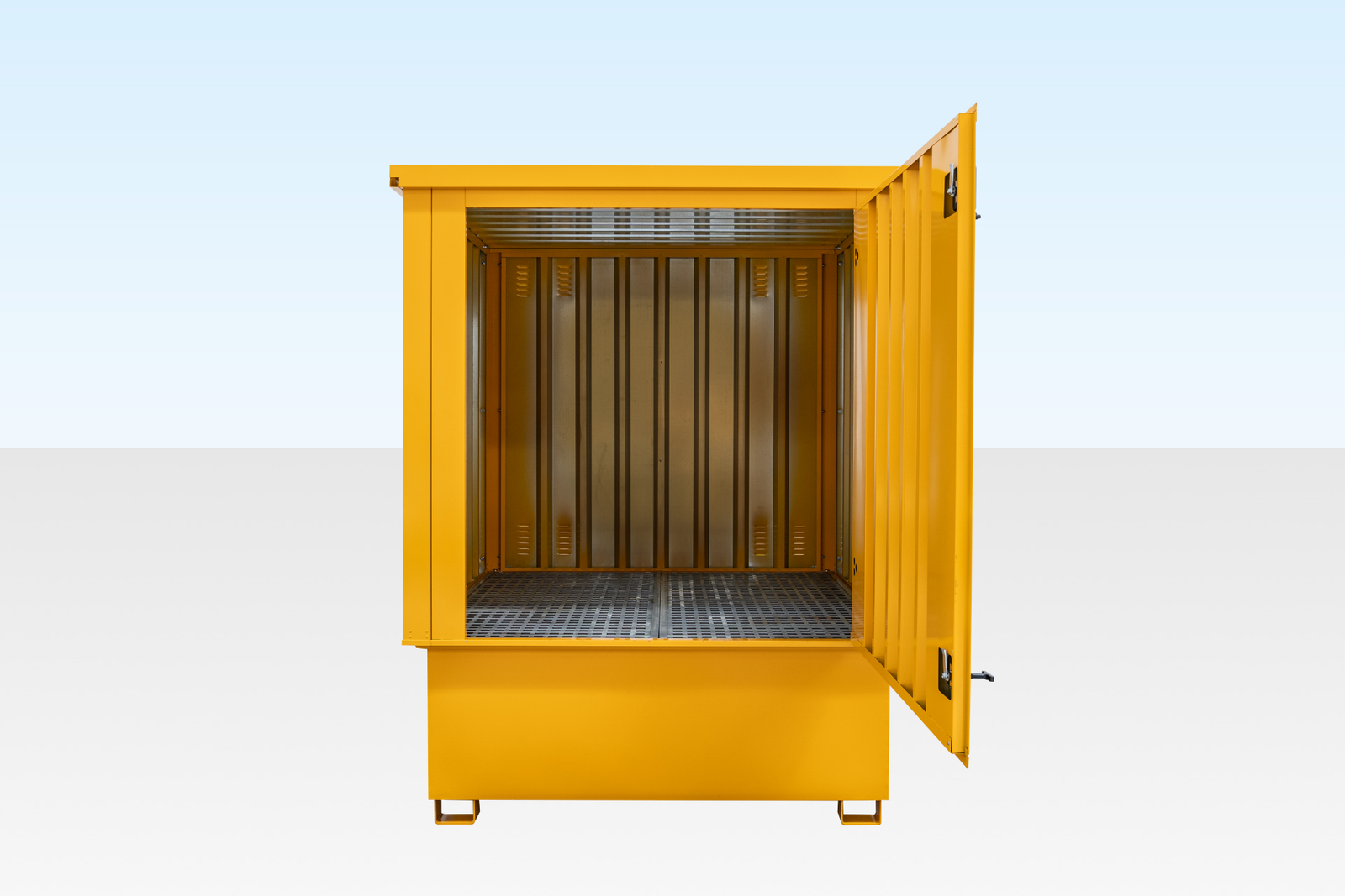 Portable Space Flat Pack Single IBC Store