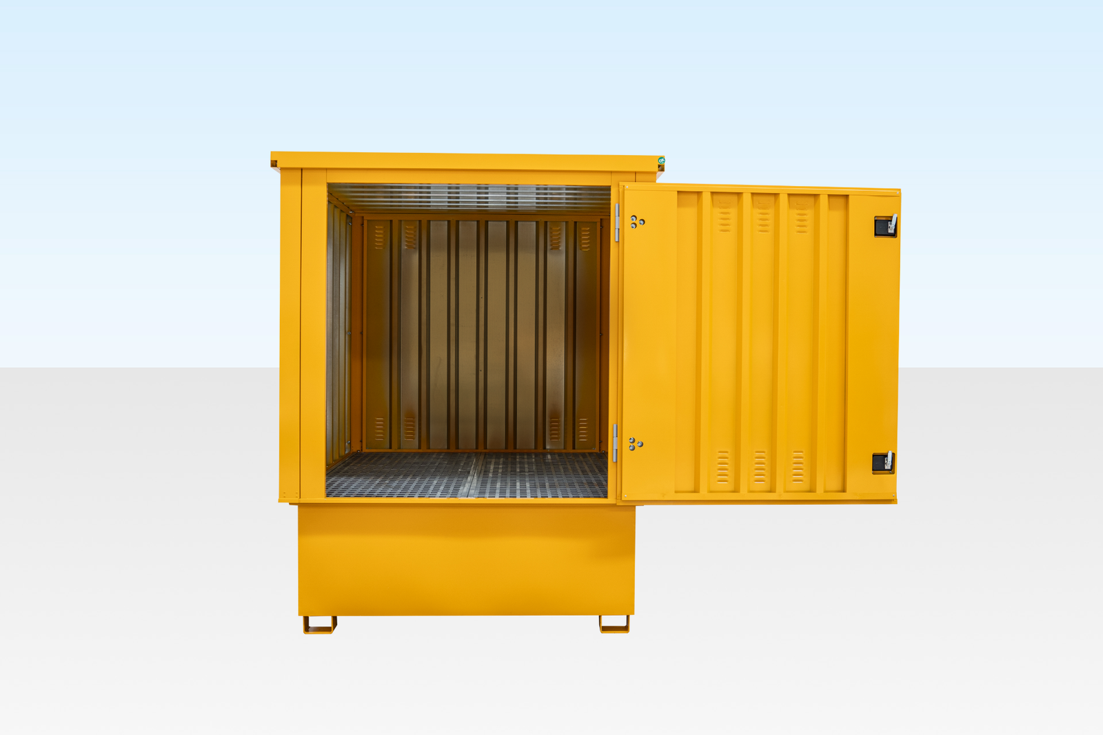 Portable Space Flat Pack Single IBC Store