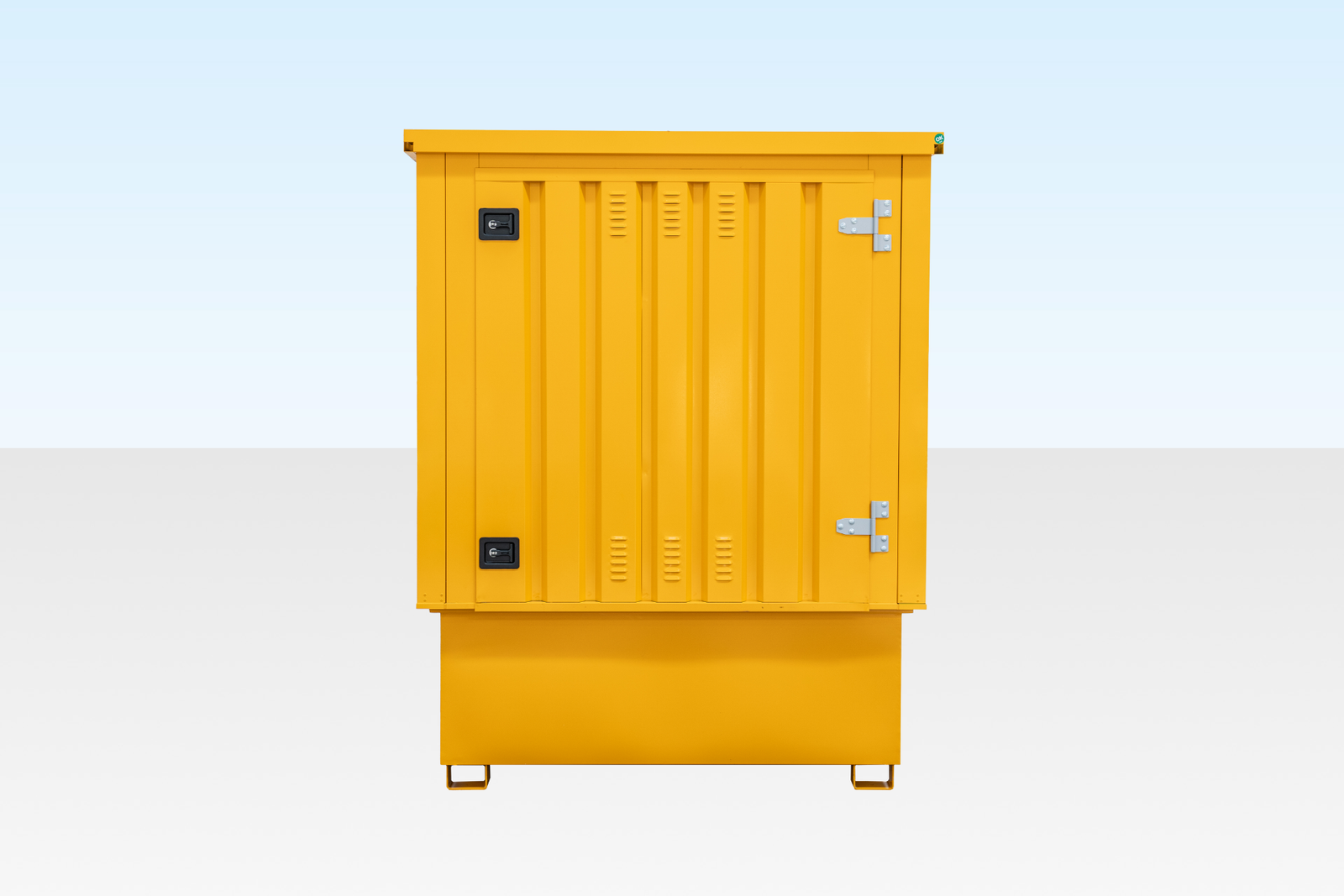 Portable Space Flat Pack Single IBC Store