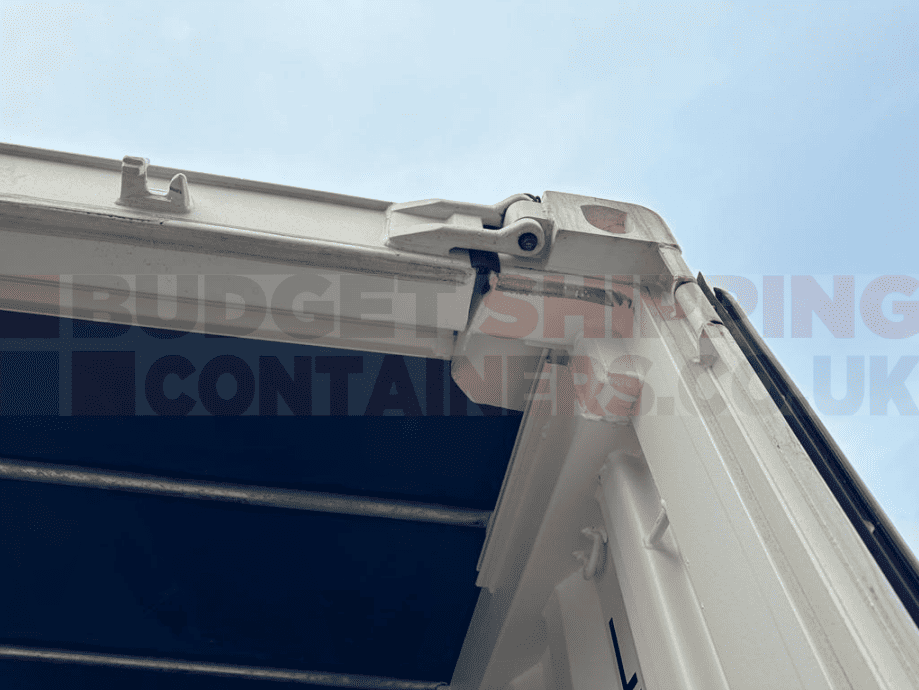 Used 20ft Open Top Shipping Container
