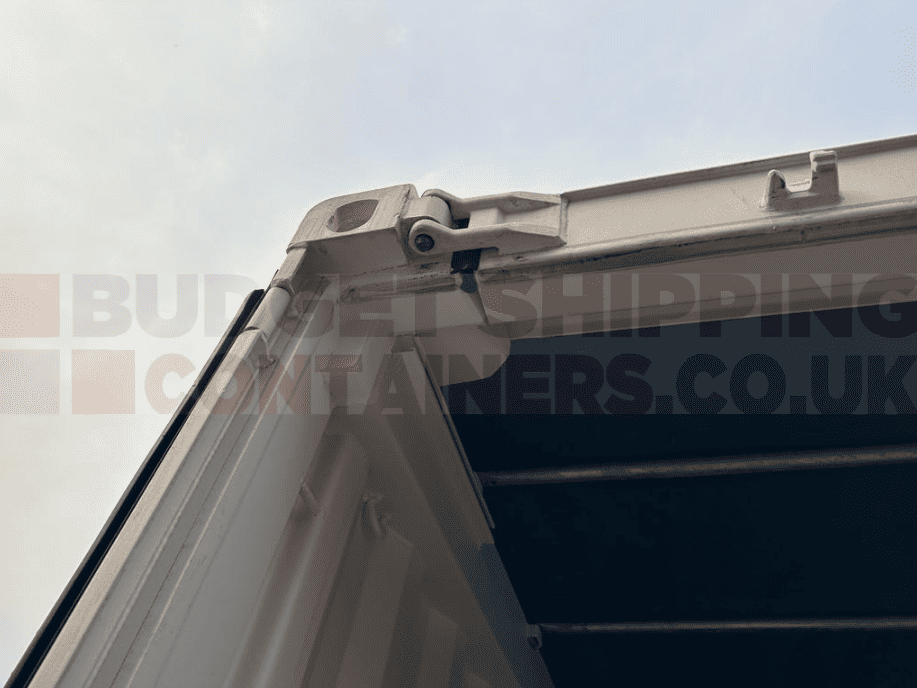 Used 20ft Open Top Shipping Container