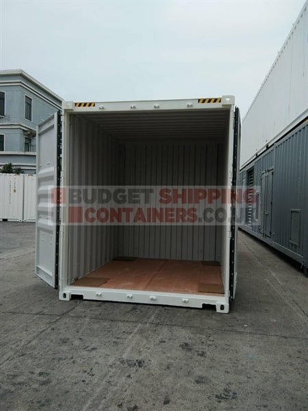 10ft High Cube Shipping Containers One Trip New