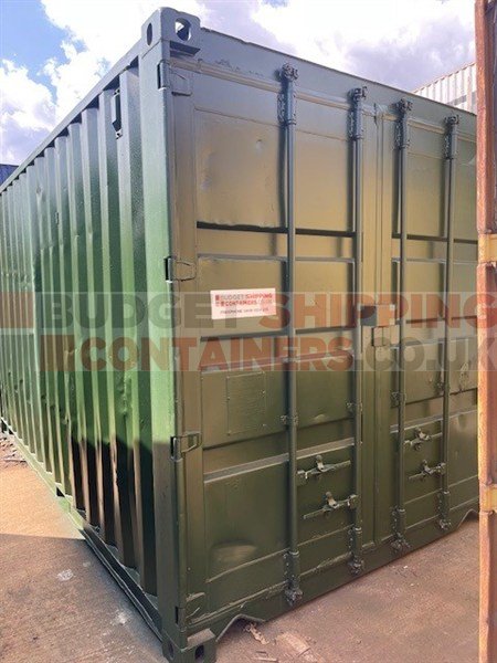 15ft Refurbished Storage Shipping Container