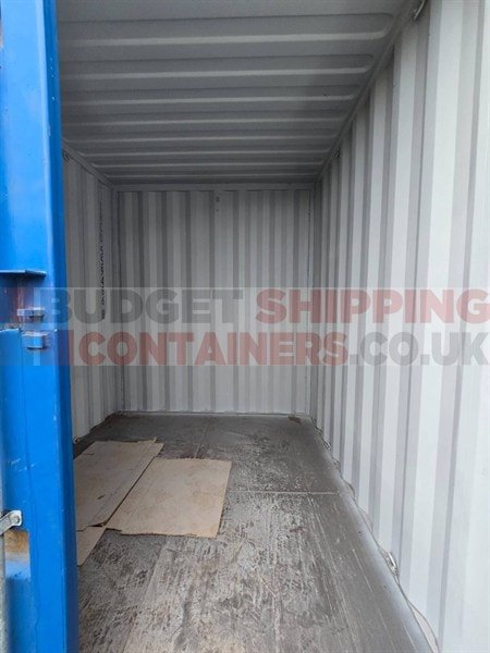 8ft High Cube Cut Down Shipping Container
