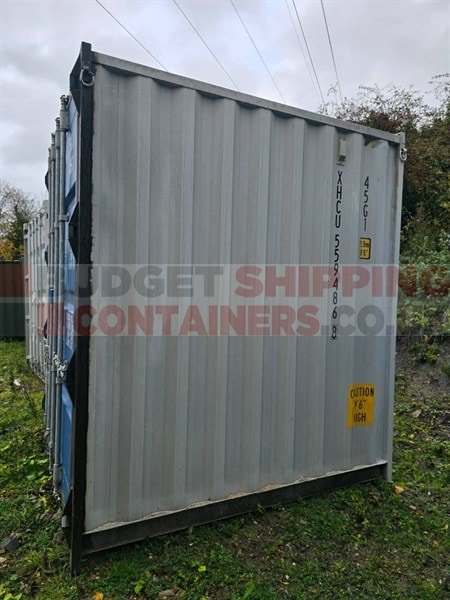 8ft High Cube Cut Down Shipping Container