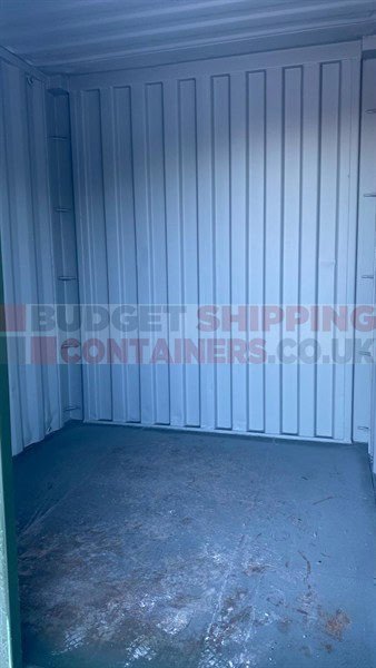 8ft High Cube Cut Down Shipping Container