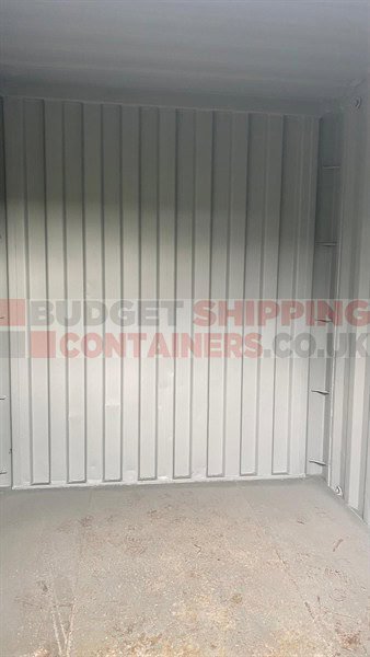 8ft High Cube Cut Down Shipping Container