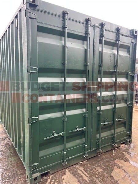 10ft Refurbished Shipping Container