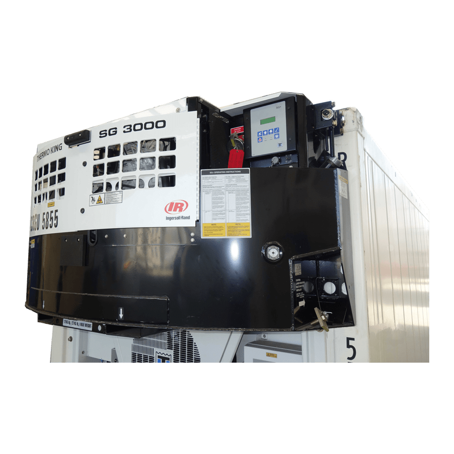 Thermo King SG-3000 Clip-On Generator Set