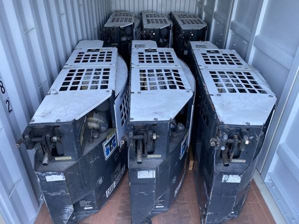 Thermo King SG-5000 Clip-On Generator Set
