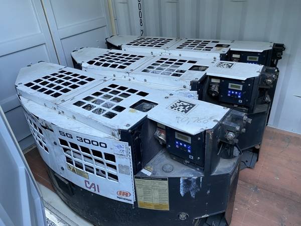 Thermo King SG-3000 Clip-On Generator Set