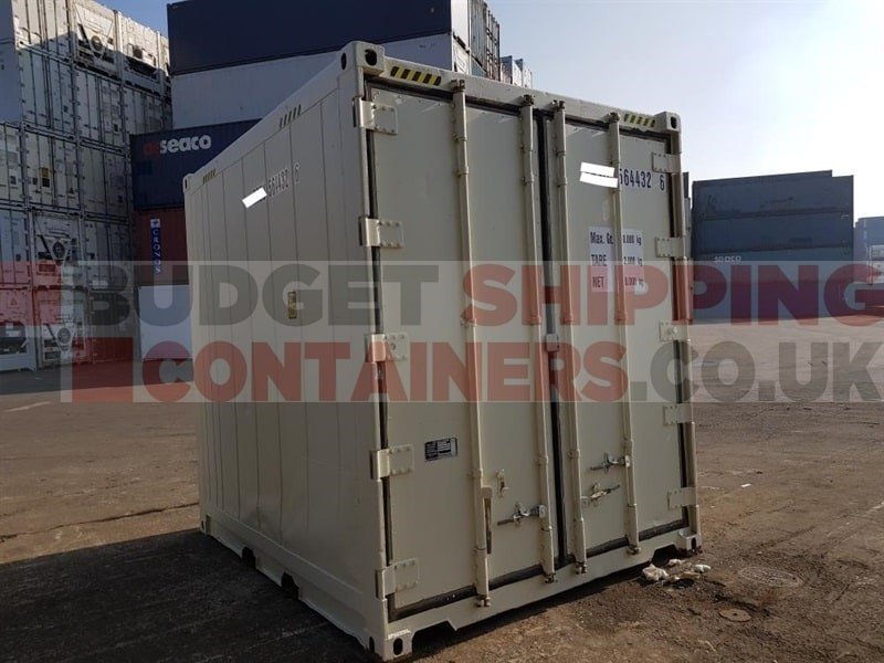 Used 10ft Refrigerated Shipping Containers