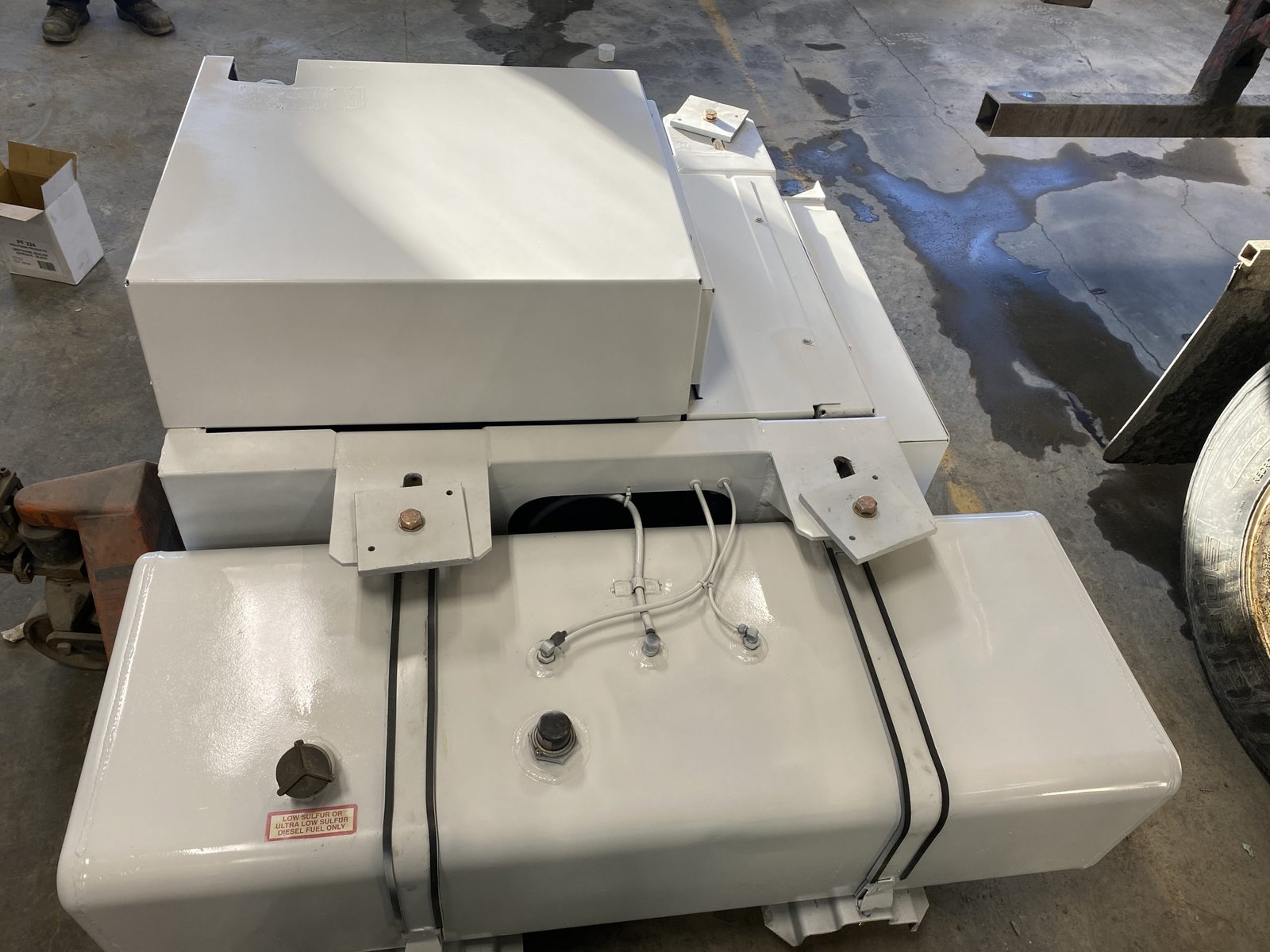 Carrier PowerLINE 69UG15-050S-55 Undermount Genset