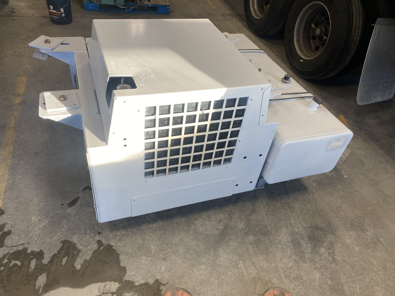 Carrier Transicold PowerLINE 69UG15-050S-55 Undermount Genset