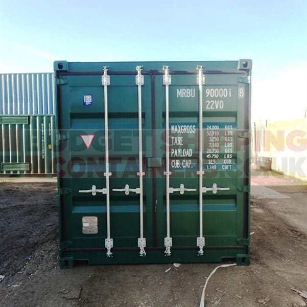20ft Hazardous Chemical Storage Container