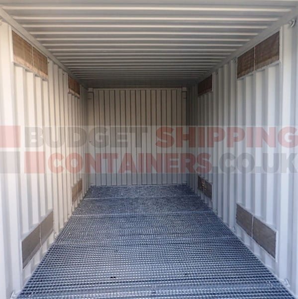 20ft Hazardous Chemical Storage Container