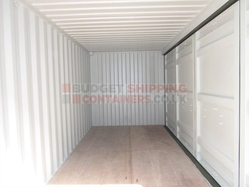 20ft Side Opening Shipping Container (One Trip / New)
