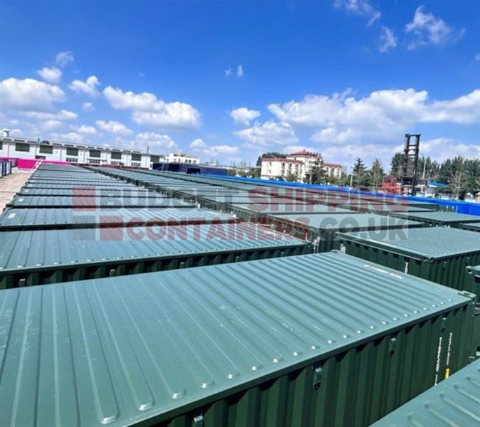 20ft Shipping Container One Trip / New