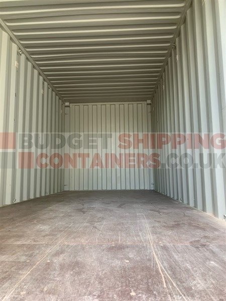20ft Ex Hire Shipping Container