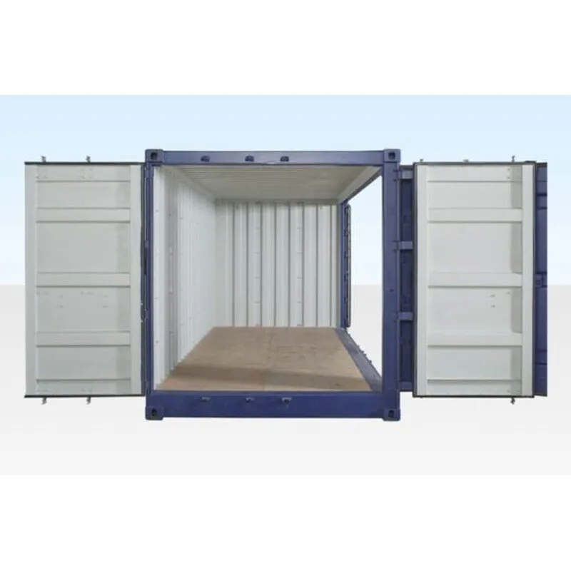 20ft Open Side Full Access Shipping Container