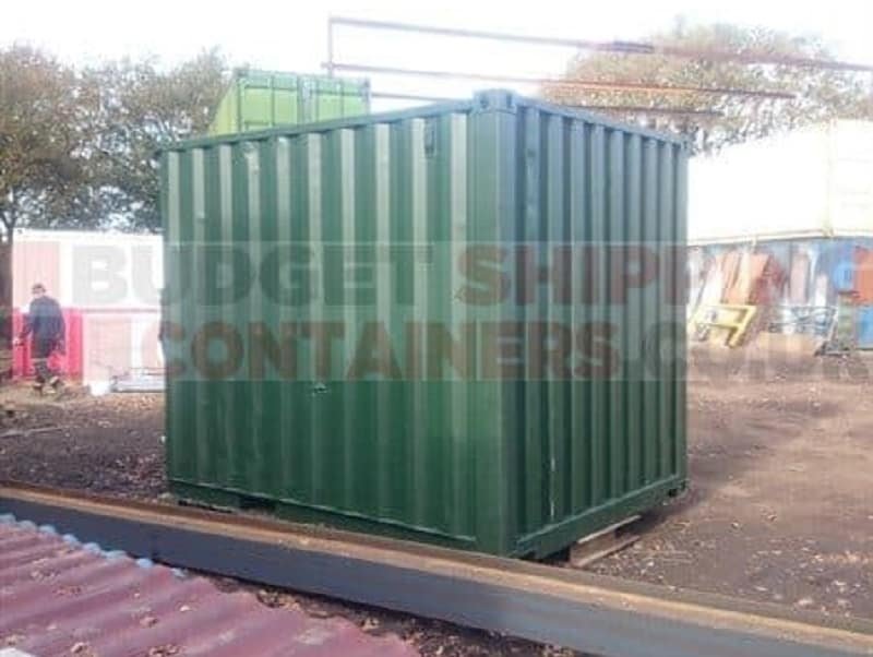 8ft Refurbished Shipping Container