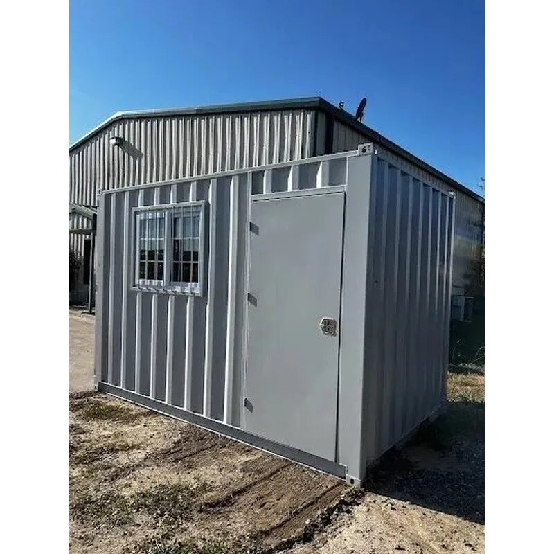 1-Trip 12ft Standard Modified Shipping Container