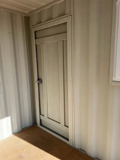 1-Trip 12ft Standard Modified Shipping Container