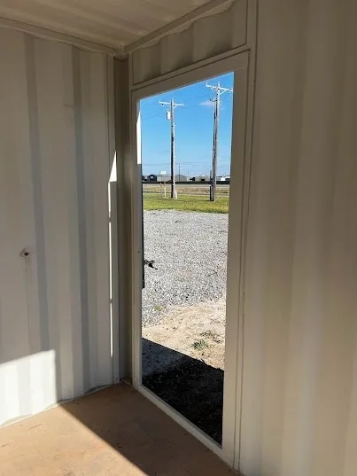 1-Trip 12ft Standard Modified Shipping Container