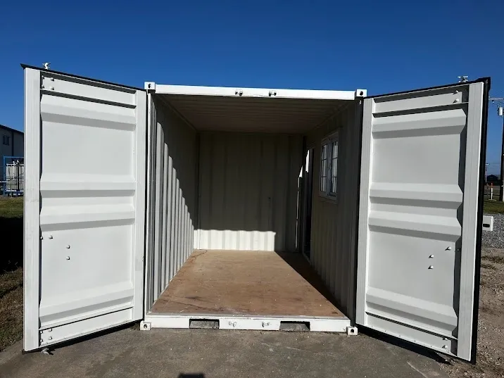 1-Trip 12ft Standard Modified Shipping Container