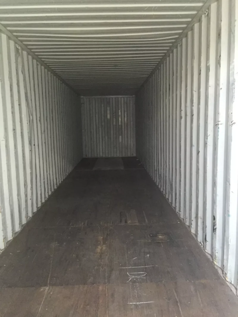 40ft Used High Cube Shipping Storage Container