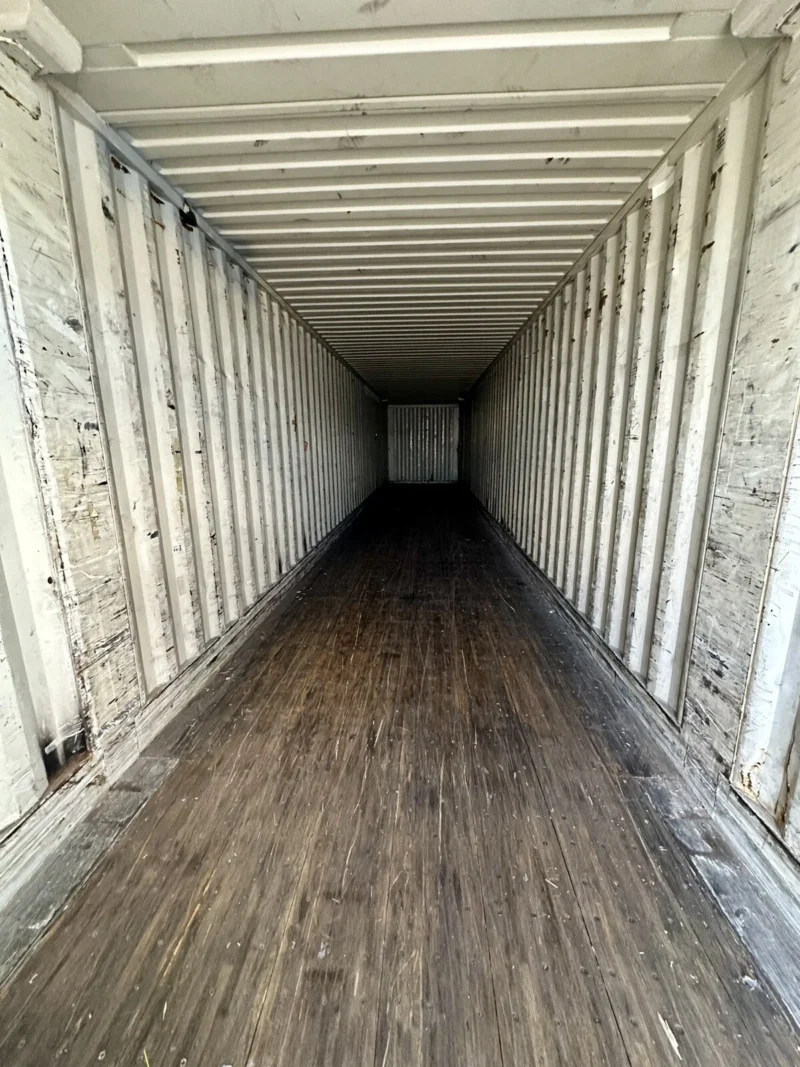 53ft High Cube Steel Shipping Container