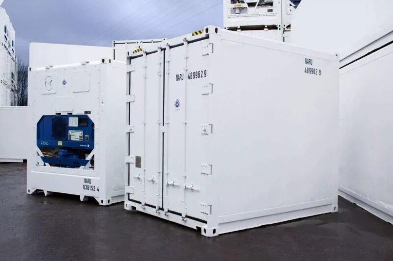 10ft Freezer Reefer Container Mobile Cold Storage