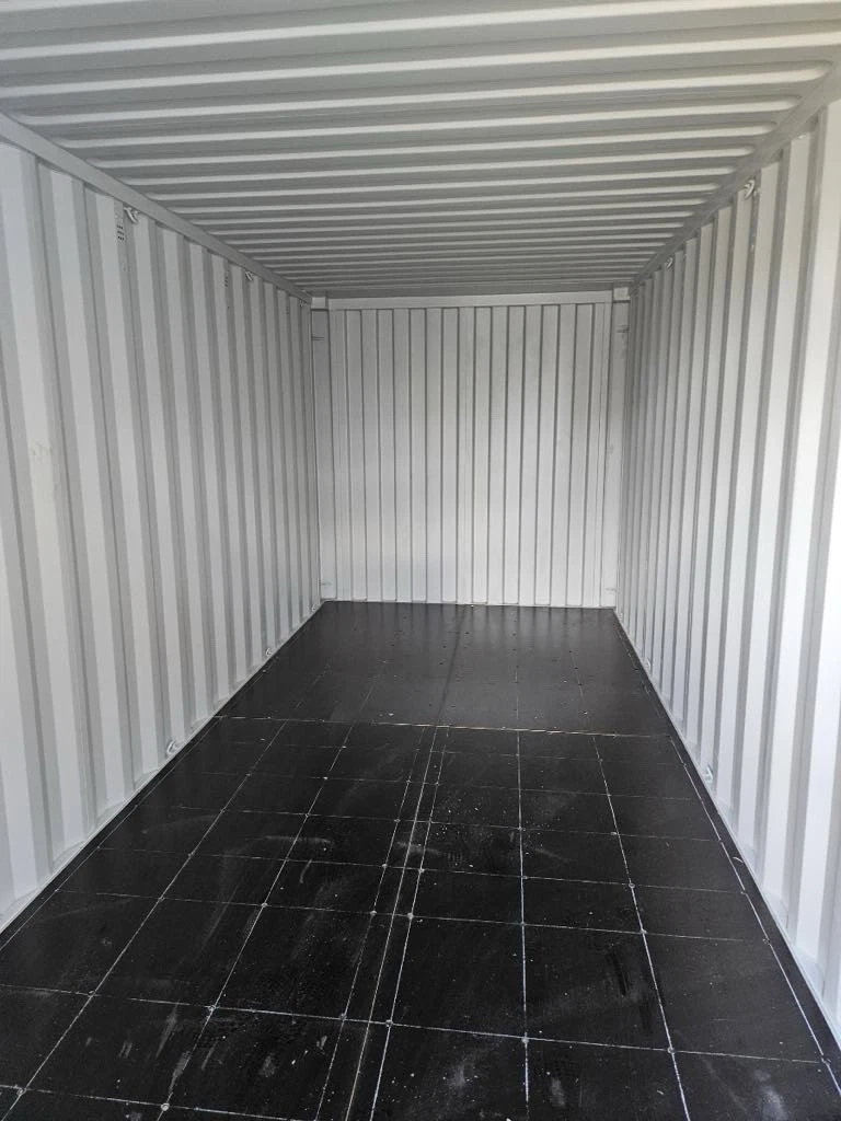 20ft Camouflage Storage Container