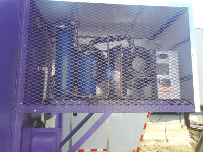 20ft Mobile Cold Storage Container