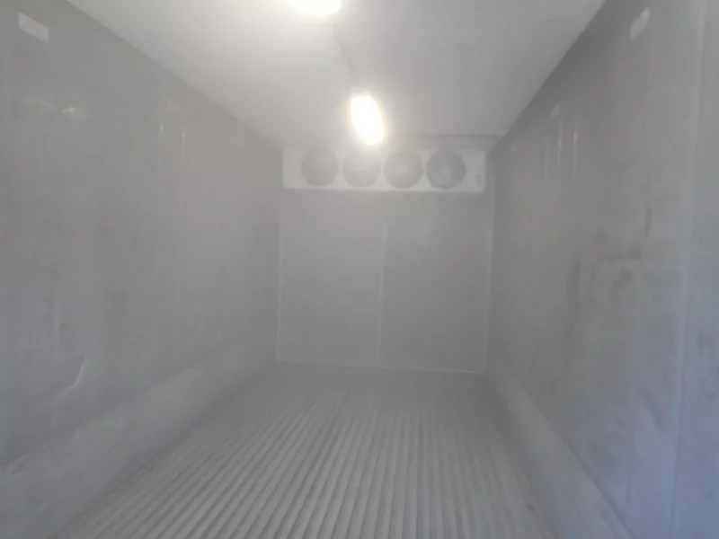 20ft Mobile Cold Storage Container
